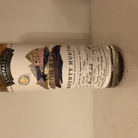 Compass Box Bounty Hunter
