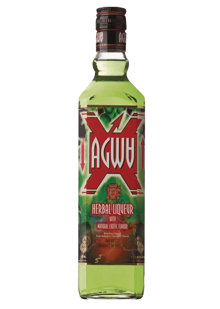 Agwa Coca Leaf Liquor
