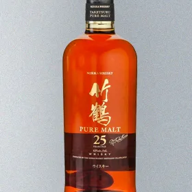 Nikka Taketsuru 25 Year Pure Malt