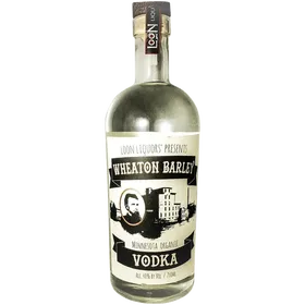 Loon Liquors Wheaton Barley Vodka