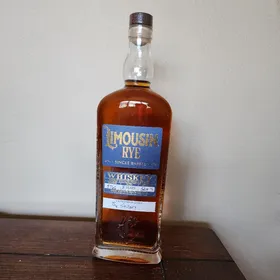 Dancing Goat Limousin Rye Single Barrel 8 Year Honey Finished