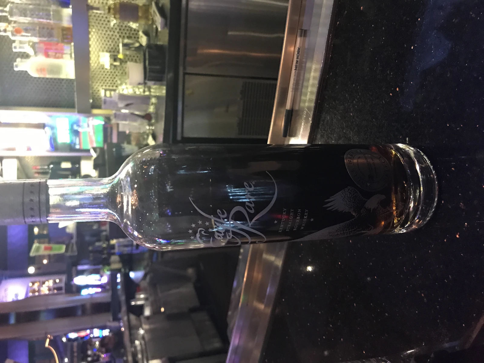 Eagle Rare MGM Single Barrel Select