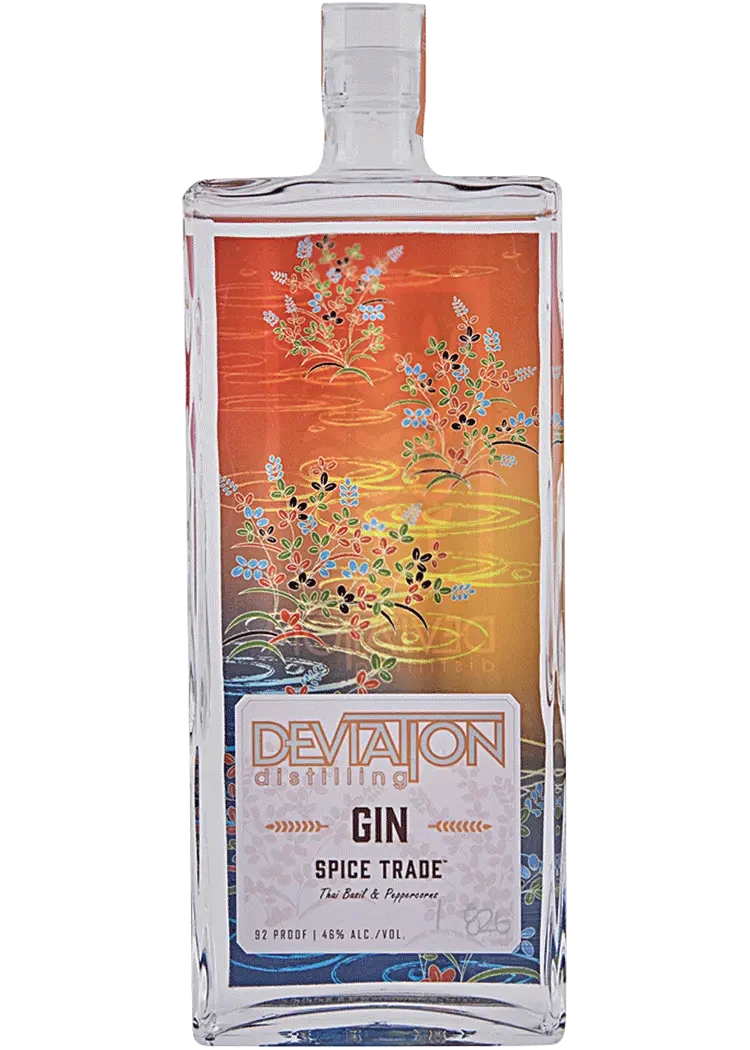 Deviation Spice Trade Gin