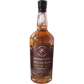 Liberty Call San Diego County Spiced Rum