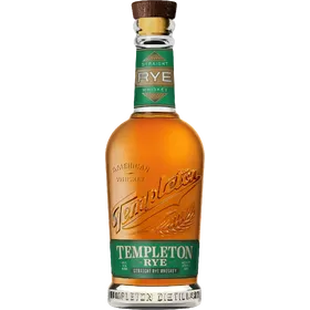 Templeton Straight Rye Whiskey