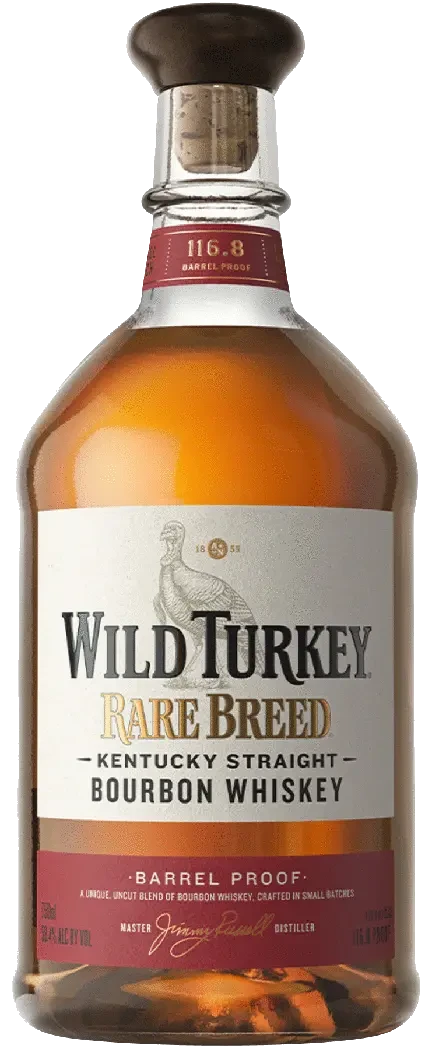 Wild Turkey Rare Breed (Old Label)