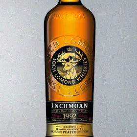 Loch Lomond Inchmoan 1992