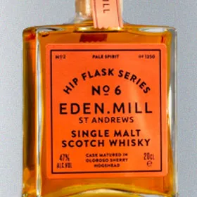 Eden Mill Hip Flask Series No. 6