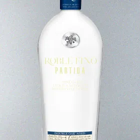 Partida Roble Fino Reposado Cristalino