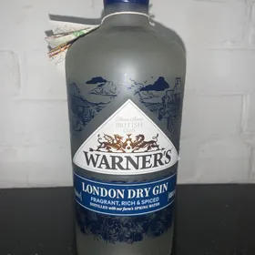 Warner's London Dry Gin