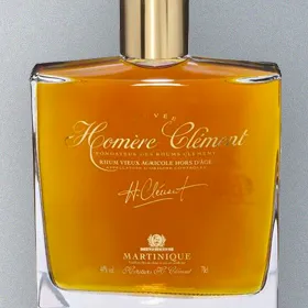 Clément Cuvée Homere Rhum Agricole