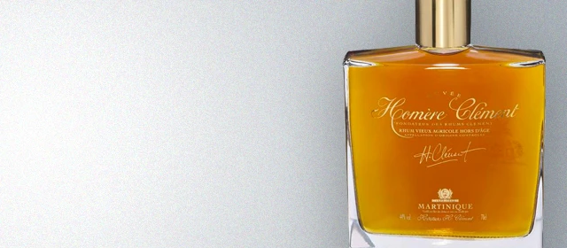Clément Cuvée Homere Rhum Agricole