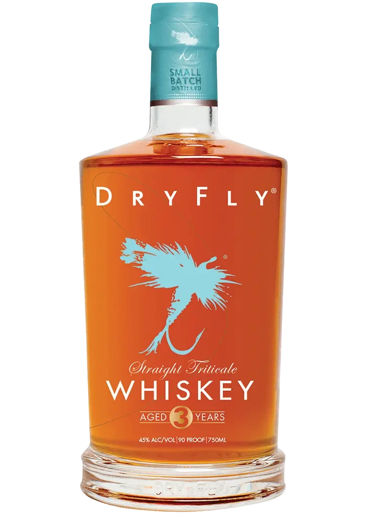 Dry Fly Straight Triticale