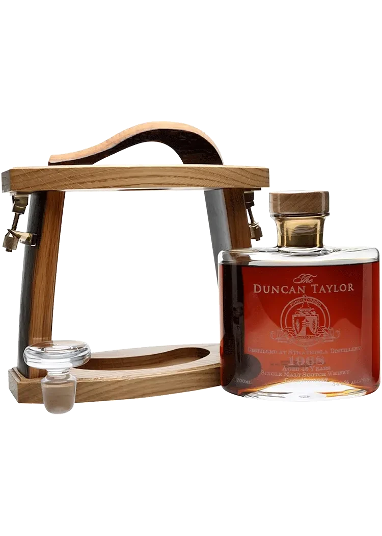 Duncan Taylor Tantalus Glenrothes 1968 45yo