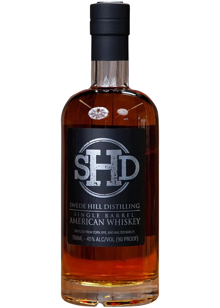 Swede Hill Distilling American Whiskey