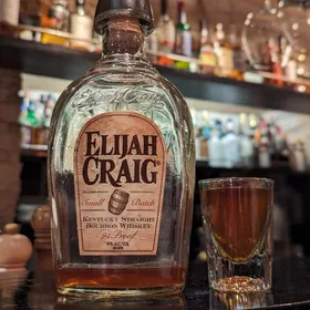 Elijah Craig Small Batch 12 Year Old