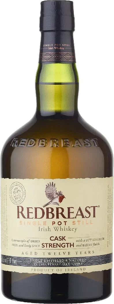 Redbreast 12 Year Cask Strength