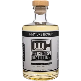 Doundrins Immature Brandy