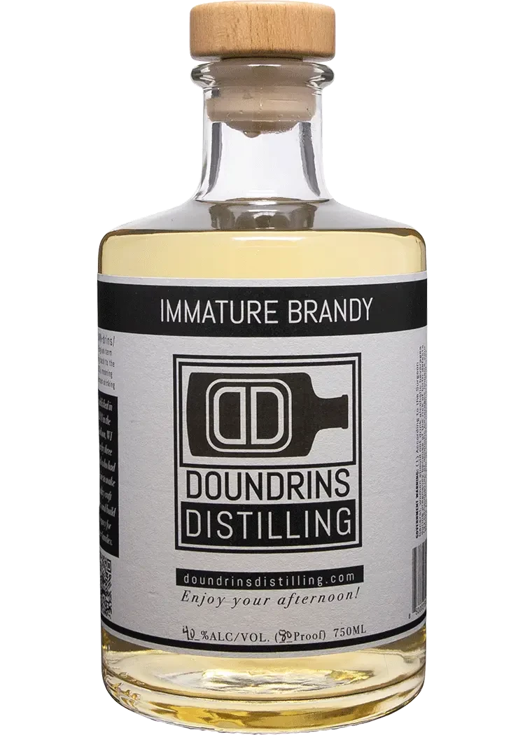 Doundrins Immature Brandy