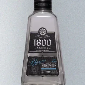 1800 High Proof Blanco Tequila