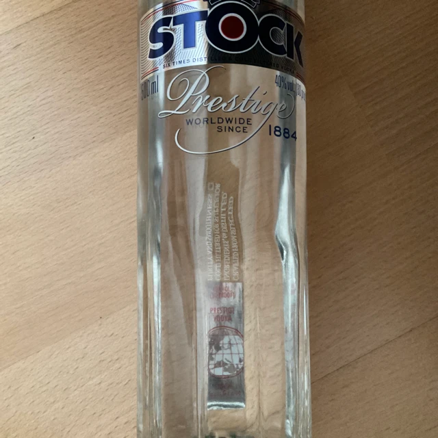 Stock Prestige