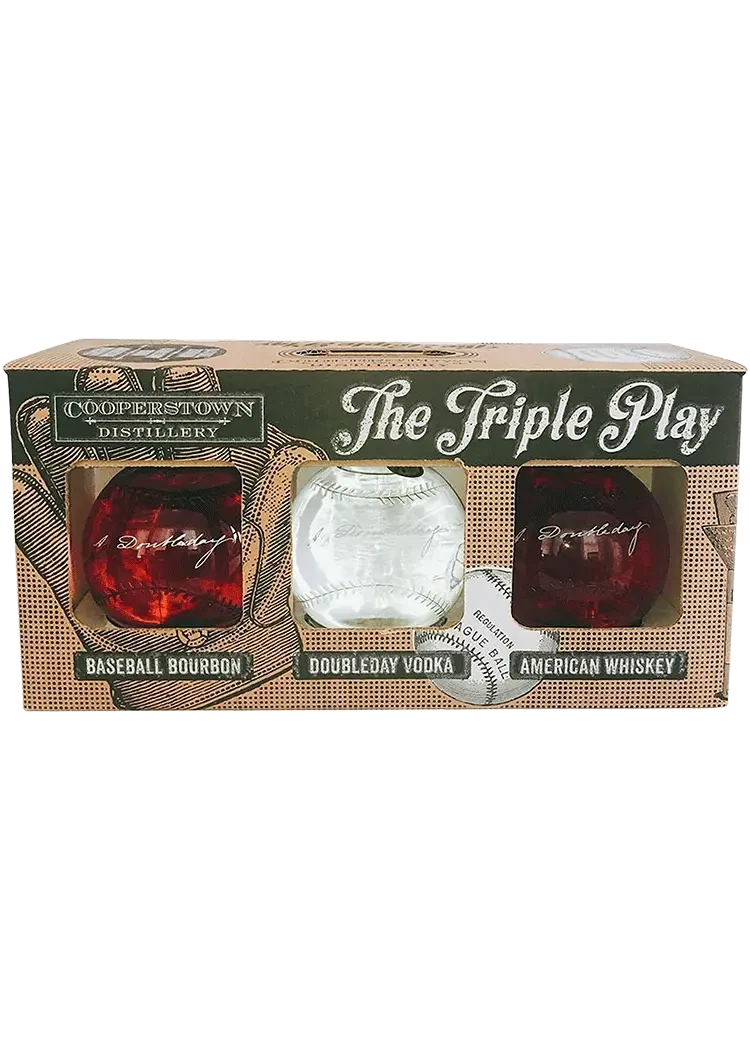 Cooperstown Triple Play Baseball
