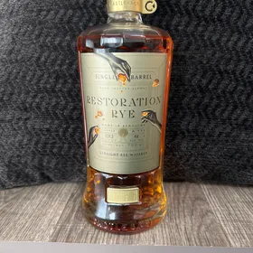 Restoration Rye Single Barrel (Towers Wine & Spirit)