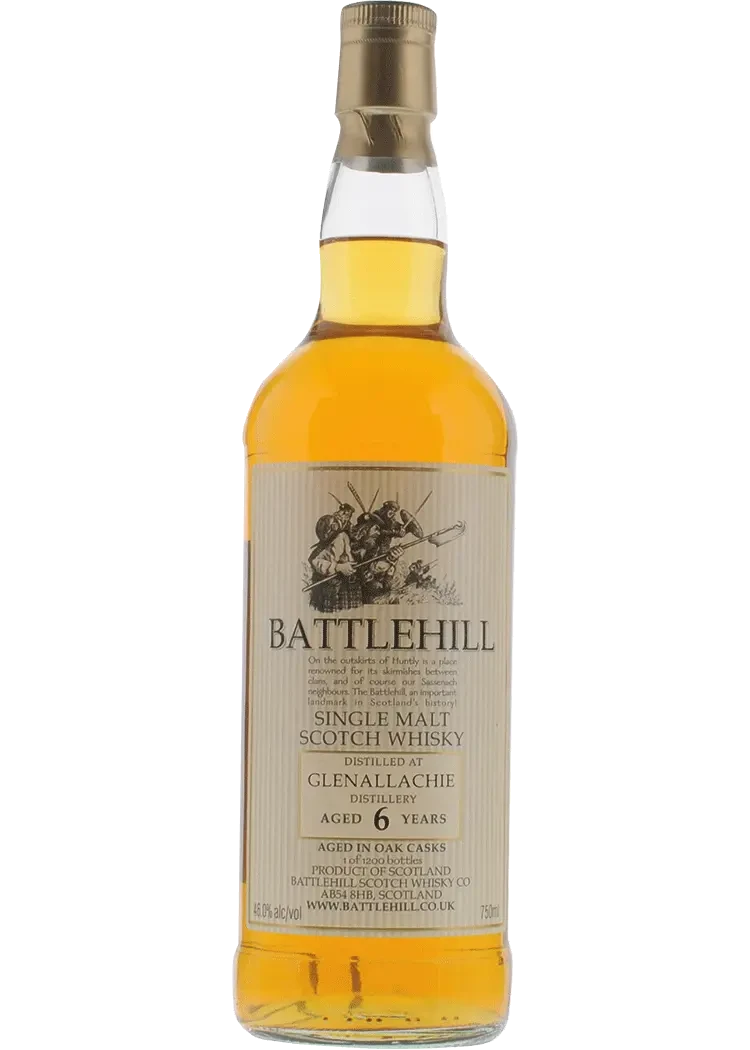 Battlehill Glenallachie 6 Yr