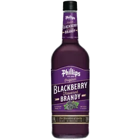 Phillips Blackberry Brandy