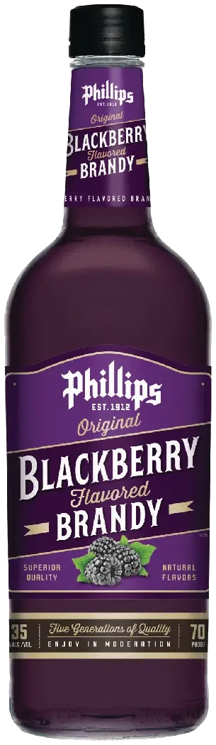 Phillips Blackberry Brandy