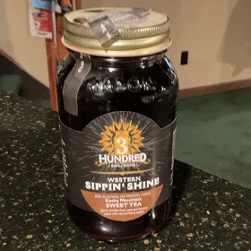3 Hundred Days of Shhine Sippin' Shine