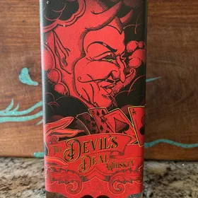The Devil's Deal Whiskey