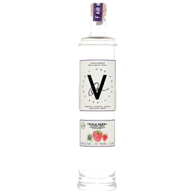 V One Vodka Triple Berry