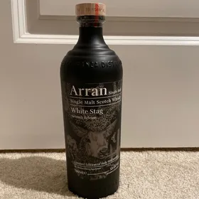 Arran White Stag (Seventh edition)