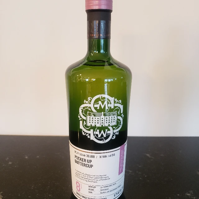 Pucker Up Buttercup 39.188 (SMWS)