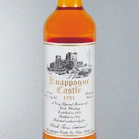 Knappogue Castle 1951 Pure Pot Still