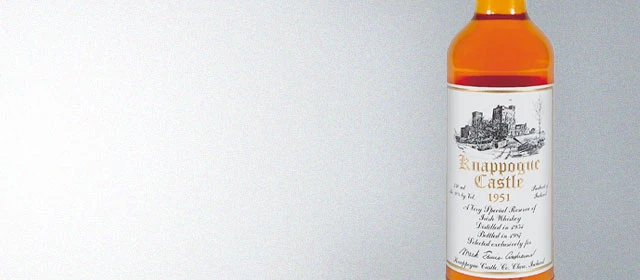 Knappogue Castle 1951 Pure Pot Still