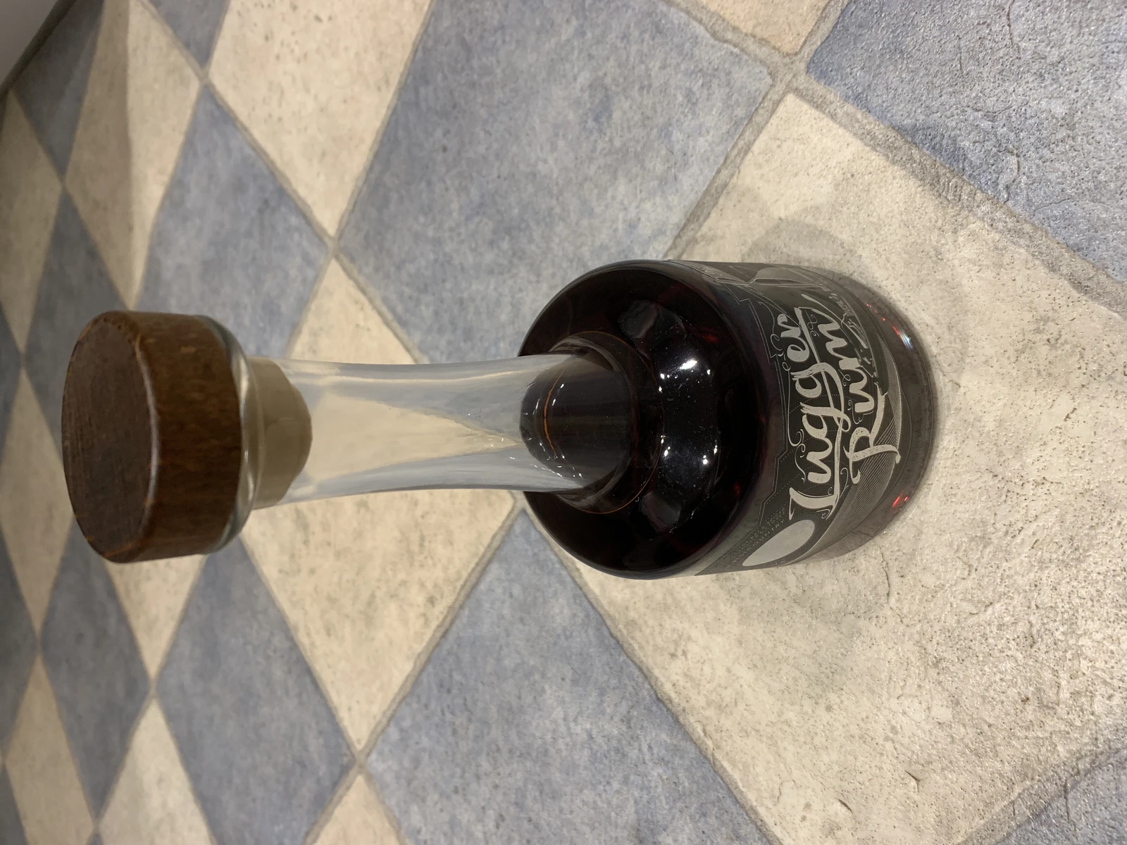 Lugger rum