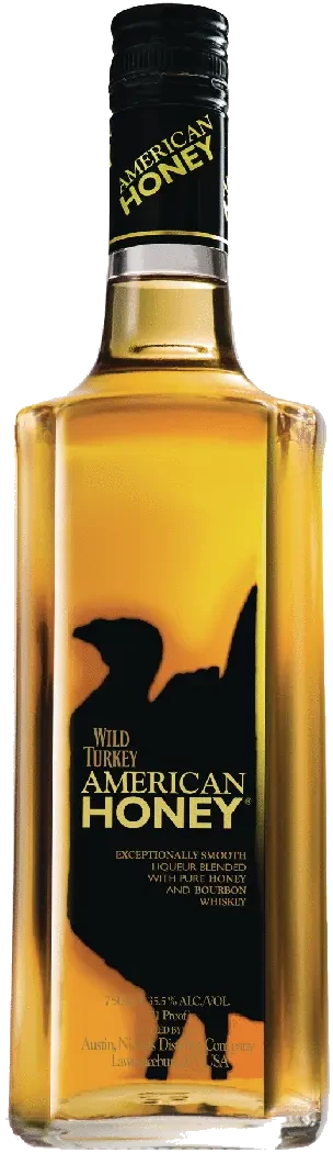 Wild Turkey American Honey