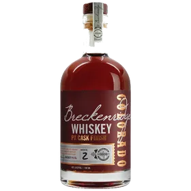 Breckenridge PX Sherry Cask Finish