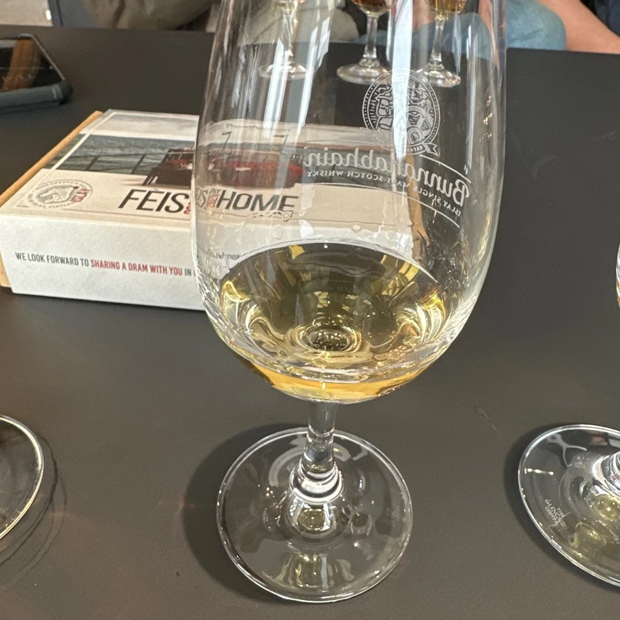 Bunnahabhain 2004 Manzanilla 56,5%
