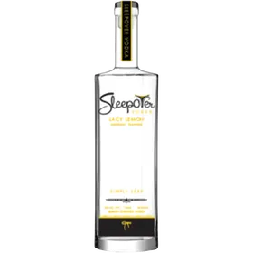 Sleepover Lemon Vodka