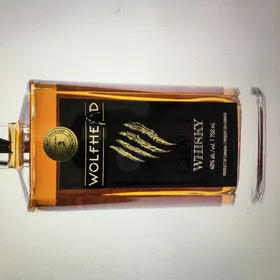Wolfhead - Craft Whisky