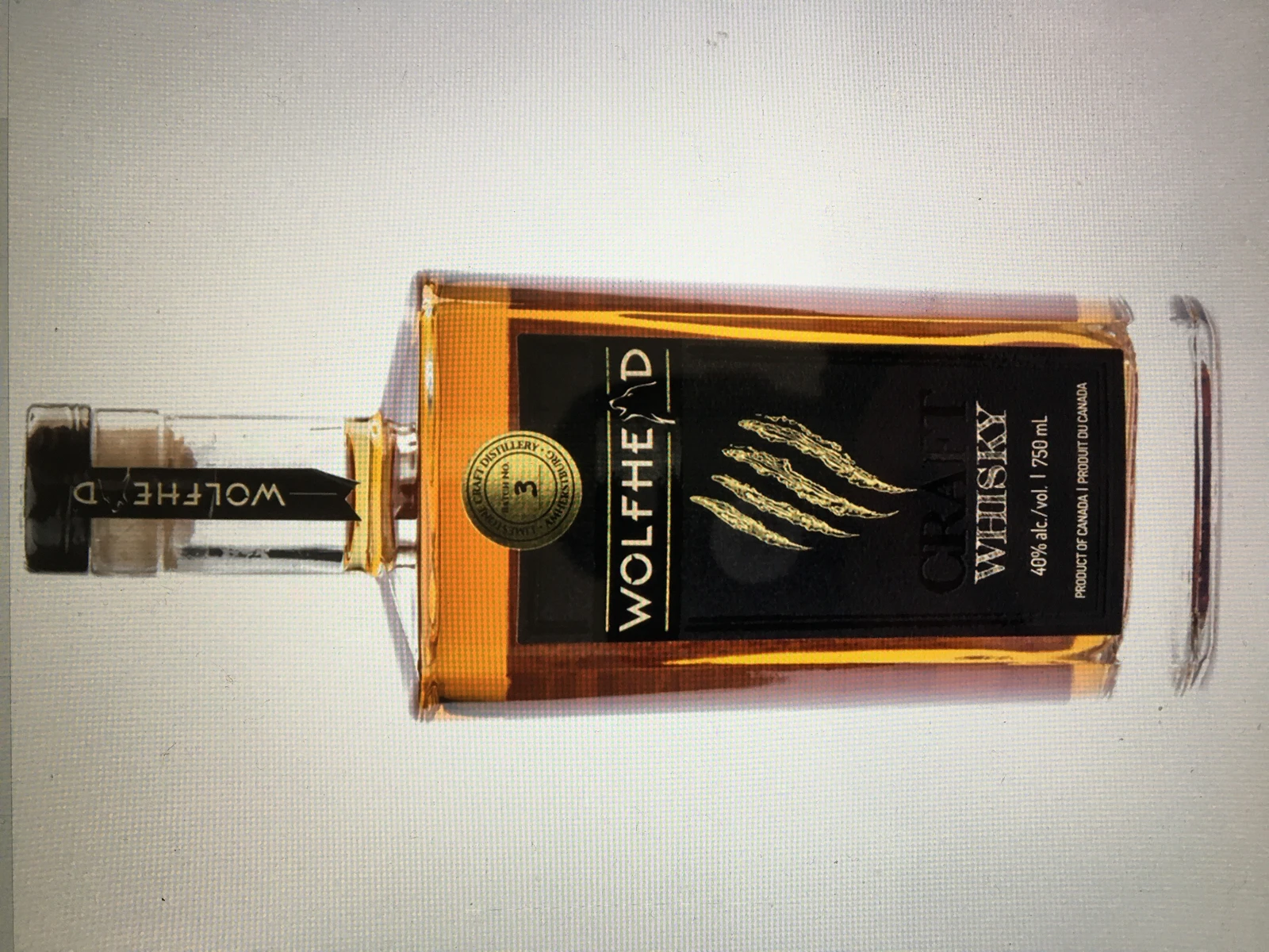 Wolfhead - Craft Whisky