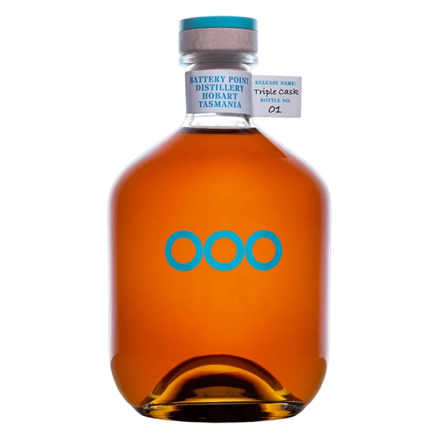 Battery Point Triple Cask (Batch #3)