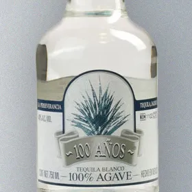 100 Años Tequila Blanco