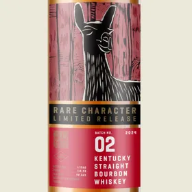 Rare Character Limited Release Kentucky Straight Bourbon 2024 Batch 02