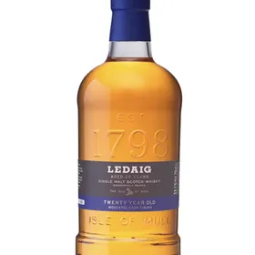 Ledaig 20 Moscatel Finish