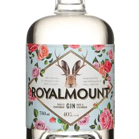 Royalmount cucumber and rose
