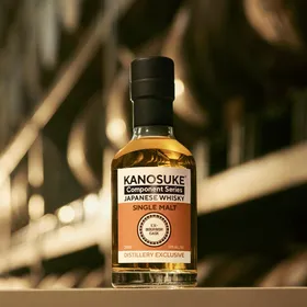 KANOSUKE Component Series EX-BOURBON CASK